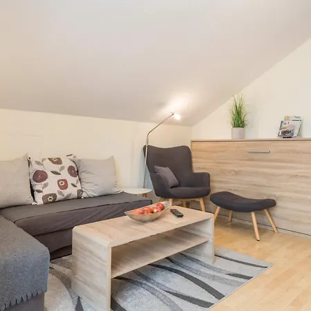 Apartment Haus Braun