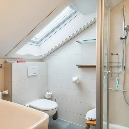 Apartment Haus Braun