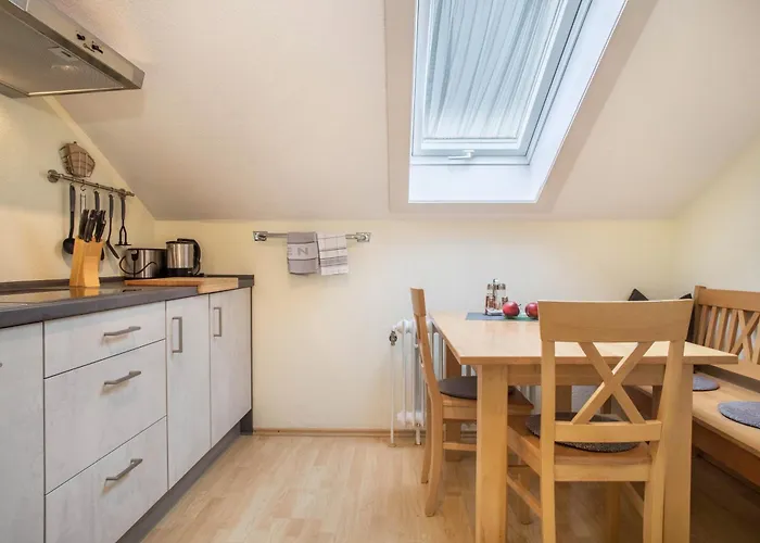 Haus Braun Appartement