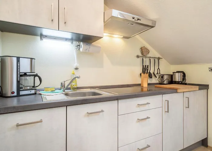 Appartement Haus Braun Wasserburg