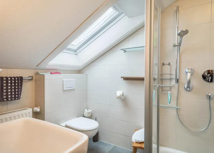 Appartement Haus Braun