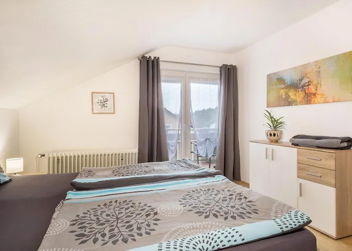 Haus Braun Appartement Wasserburg